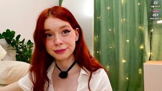 evelune - Live Chaturbate pansexual sexygirl blowjob fleshlight