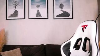 pamelaryant - Live Chaturbate glasses slender dice niceboobs