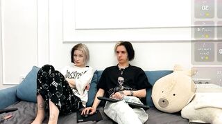 veryraretwins - Live Chaturbate vibration throat punk worship