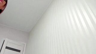 aminaswan_ - Live Chaturbate naughty fit belly cumface