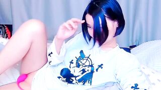 suuuaaa - Live Chaturbate finger dominatrix jeans toes