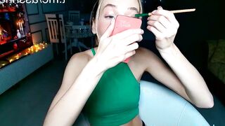 xoanetta - Live Chaturbate eighteen twerking hotwife cultofthelamb