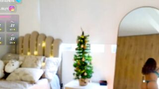 andreathomson - Live Chaturbate crazyticket stockings creamypussy sweet