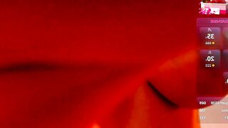 amberalena - Live Chaturbate nails Virtual footage sexygirl pleasure