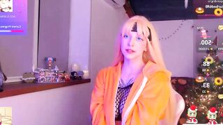 goddessakiko - Live Chaturbate valorant punk wife aussie