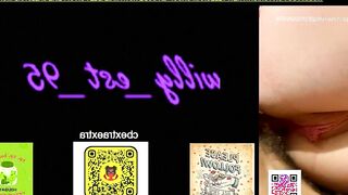 willy_est_95 - Live Chaturbate fingers wheel squirty funny