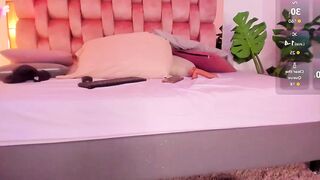 cute_molly18 - Live Chaturbate dominatrix bigbooty bulge satin