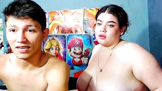 javiandkaty - Live Chaturbate heels perfect eyes Streaming archive