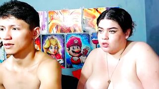 javiandkaty - Live Chaturbate heels perfect eyes Streaming archive