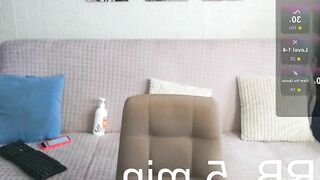 kiramartins_cat - Live Chaturbate assplay blond sub toy