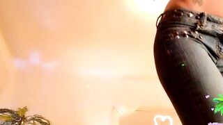 amyvalentine - Live Chaturbate mistress chastity clamps fucking