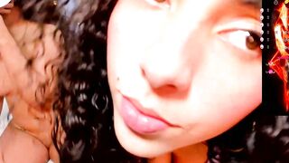 miia_lennox - Live Chaturbate smile clamps girl Webcast footage