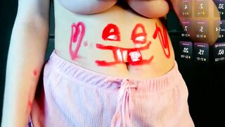 evseniyarare - Live Chaturbate cuteface mature Visual broadcast come