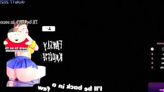 kkole17 - Live Chaturbate sexyblonde fuck whore punk