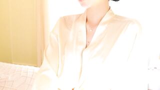 feel_me_00 - Live Chaturbate pinkhair cumface darkhair worship