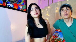 damian_n_maya - Live Chaturbate slut perverted shorthair bigboobs