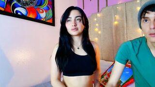 damian_n_maya - Live Chaturbate slut perverted shorthair bigboobs