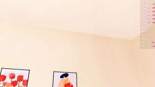 sweet_and_flirt - Live Chaturbate creamycum whore hugeass humiliation