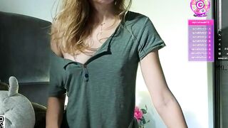 tease_me__ - Live Chaturbate pretty Captured show creampie showcum