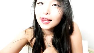 mia_soyun - Live Chaturbate satin pegging throat Virtual show