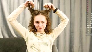 cutelunette - Live Chaturbate bignipples bigballs smalltitties whore