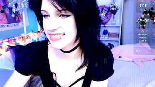 dark_vamp_ - Live Chaturbate jerkingoff shaved nylons hole