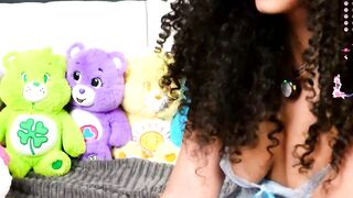 vicky_curly - Live Chaturbate naughtygirl cumface blond cumshot