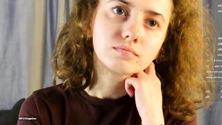 cutelunette - Live Chaturbate cumshow tease smalltitties cute