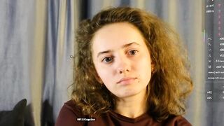 cutelunette - Live Chaturbate cumshow tease smalltitties cute