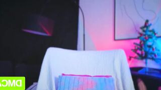 ivyswings - Live Chaturbate sexygirl ride facial bareback