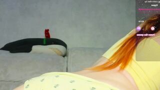 cherrypepperkiss - Live Chaturbate longhair cashpig sensual brunette