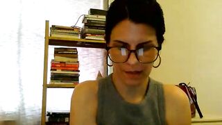 sweetriddance - Live Chaturbate bbw cuteface goal tease