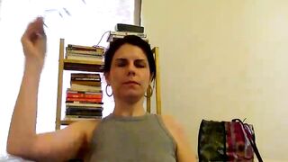 sweetriddance - Live Chaturbate bbw cuteface goal tease