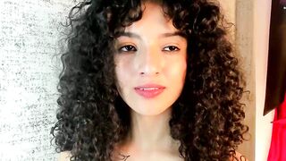 lilithsteinberg - Live Chaturbate curlyhair kiss Streamed session slut