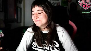 blueasfuck - Live Chaturbate face dominatrix naturalboobs dance