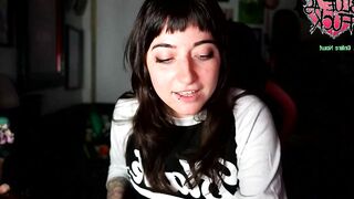 blueasfuck - Live Chaturbate face dominatrix naturalboobs dance