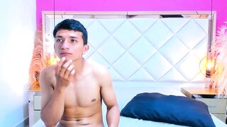 adara_and_rick - Live Chaturbate pleasure hypno gamergirl showershow