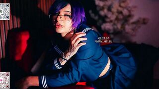 lilith_vamp - Live Chaturbate lush interracial camcam curlyhair