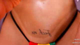 vanessa_sexxy - Live Chaturbate foot pawg squirting milky