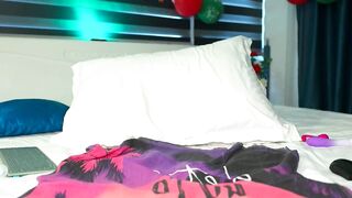 candylisa - Live Chaturbate balloons pussy Webcam snapshot cam2cam