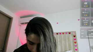 hannahgreenn - Live Chaturbate edging Real-time capture teen worship