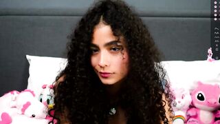 vicky_curly - Live Chaturbate roleplay rough smallpenis bigbulge