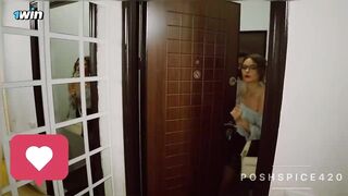 OnlyFans Hot Boss Alexa Poshspicy Changes Her Anger to Mercy and Asks to Fuck Her Wet bigass bigtits blowjob milf amateur roleplay anal hardcore FULL HD