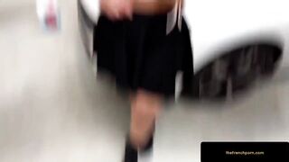 NEW Itsxlilix Sextape Mon Voisin Me Baise dans Notre Garage Souterrain french