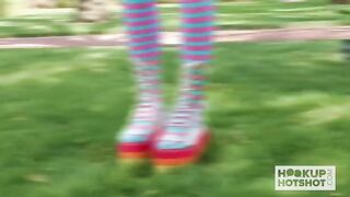 HookUpHotShot Episode 383 nsxyprn nsxyprn n HookupHotshot JenaLaRose Hardcore Gonzo Anal