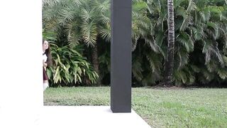 Cory Chase Freya Von Doom Strapon Lesbian BigTits