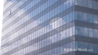 Candie Luciani Simon Kitty BigTits Threesome Lingerie Artporn POV Brunette