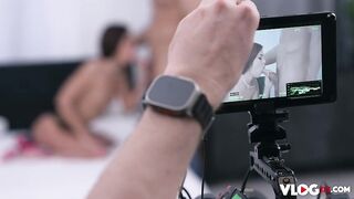 Cindy Shine Deep Ass blowjob HighQuality Brunette Bigass Smalltits BTS r nCompressed 1080p 4K 2160p Regular