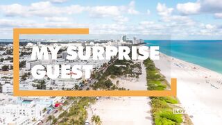 Dolly Rud Blowjob Handjob POV