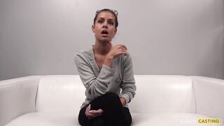 CzechCasting Nikol 6306 Casting Naturaltits Smalltitts Young Hardcore Beauty Model Amatuer Oiled HighQuality MeetMyLove